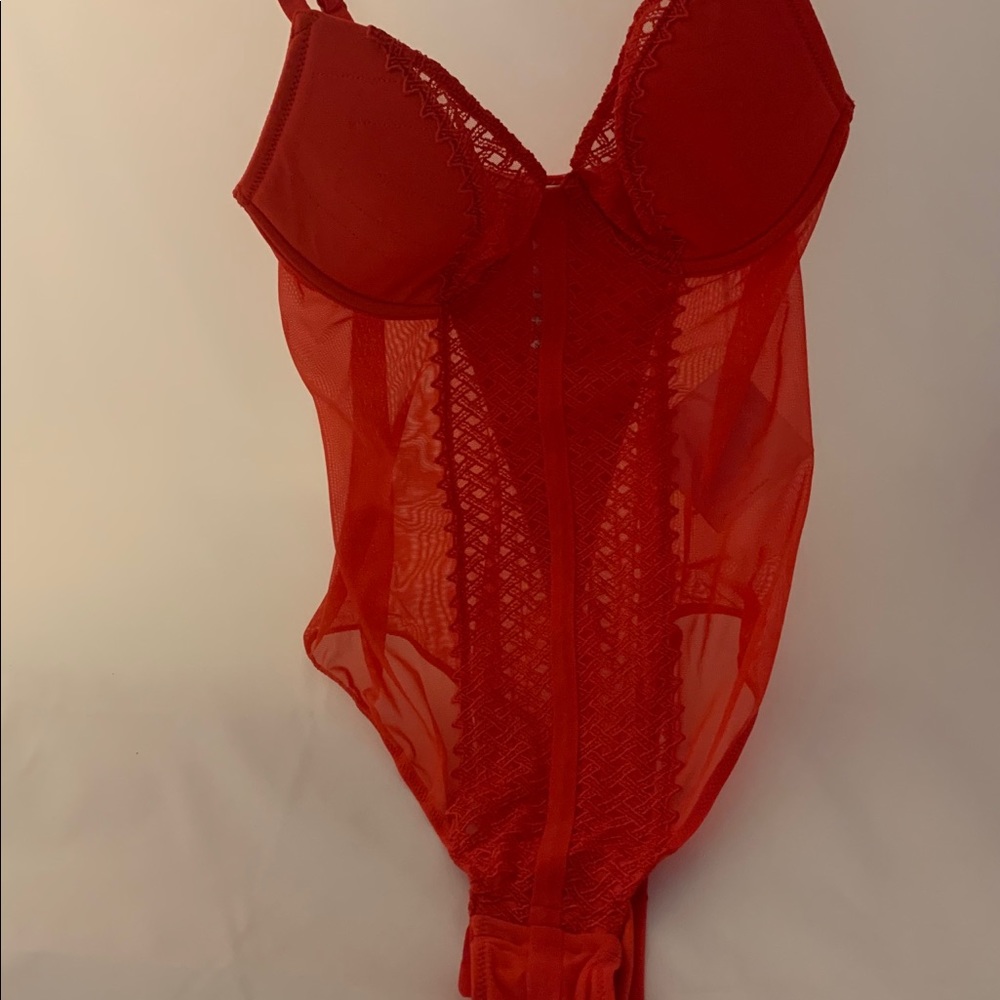 La Perla bodysuit lingerie